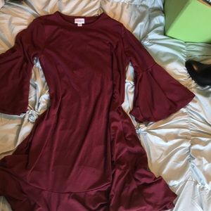 Lularoe Maurine dress